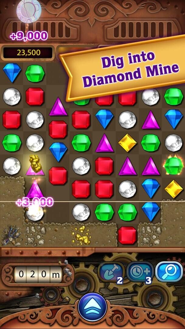 Bejeweled Classic screenshot 5