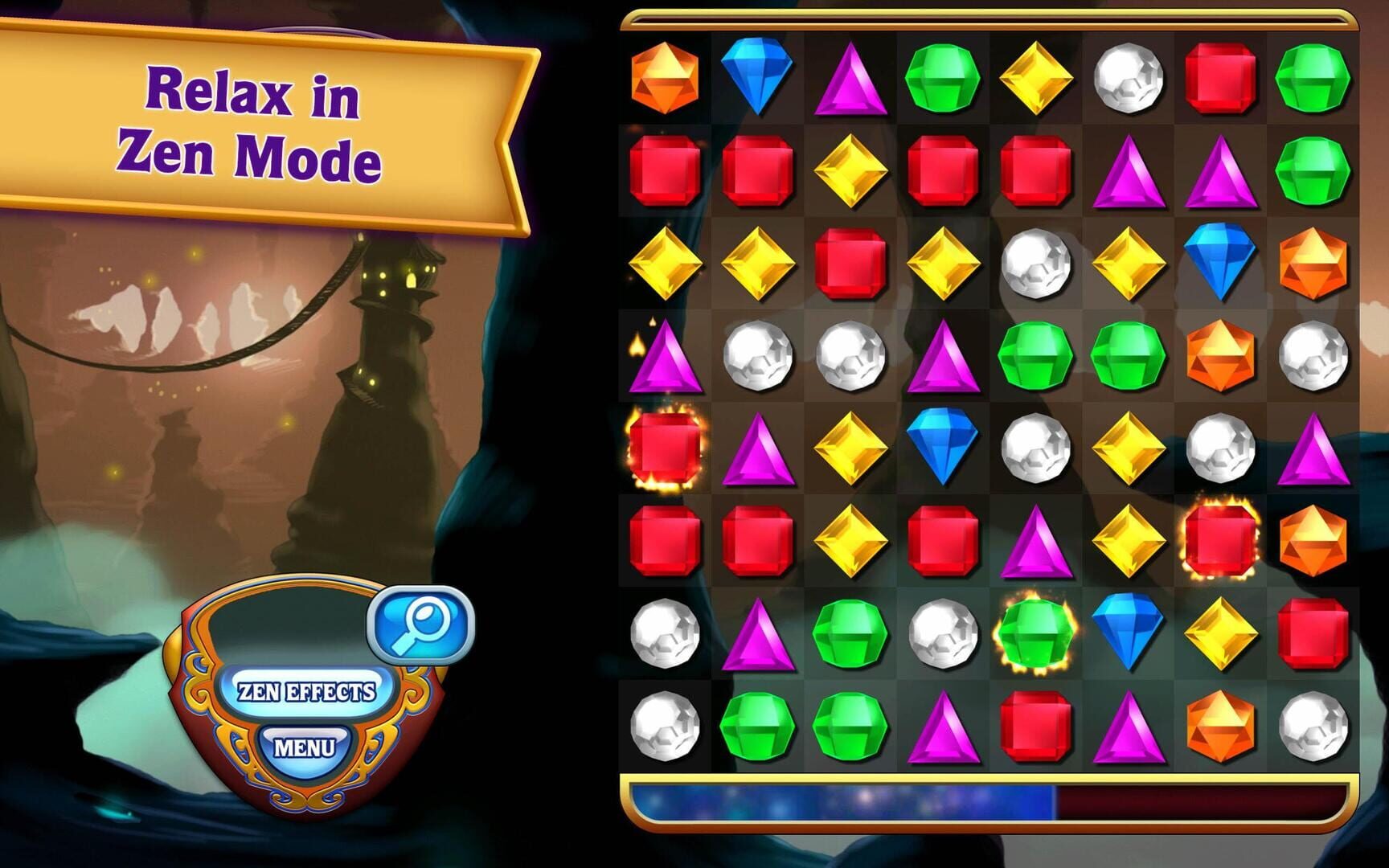 Bejeweled Classic screenshot 9