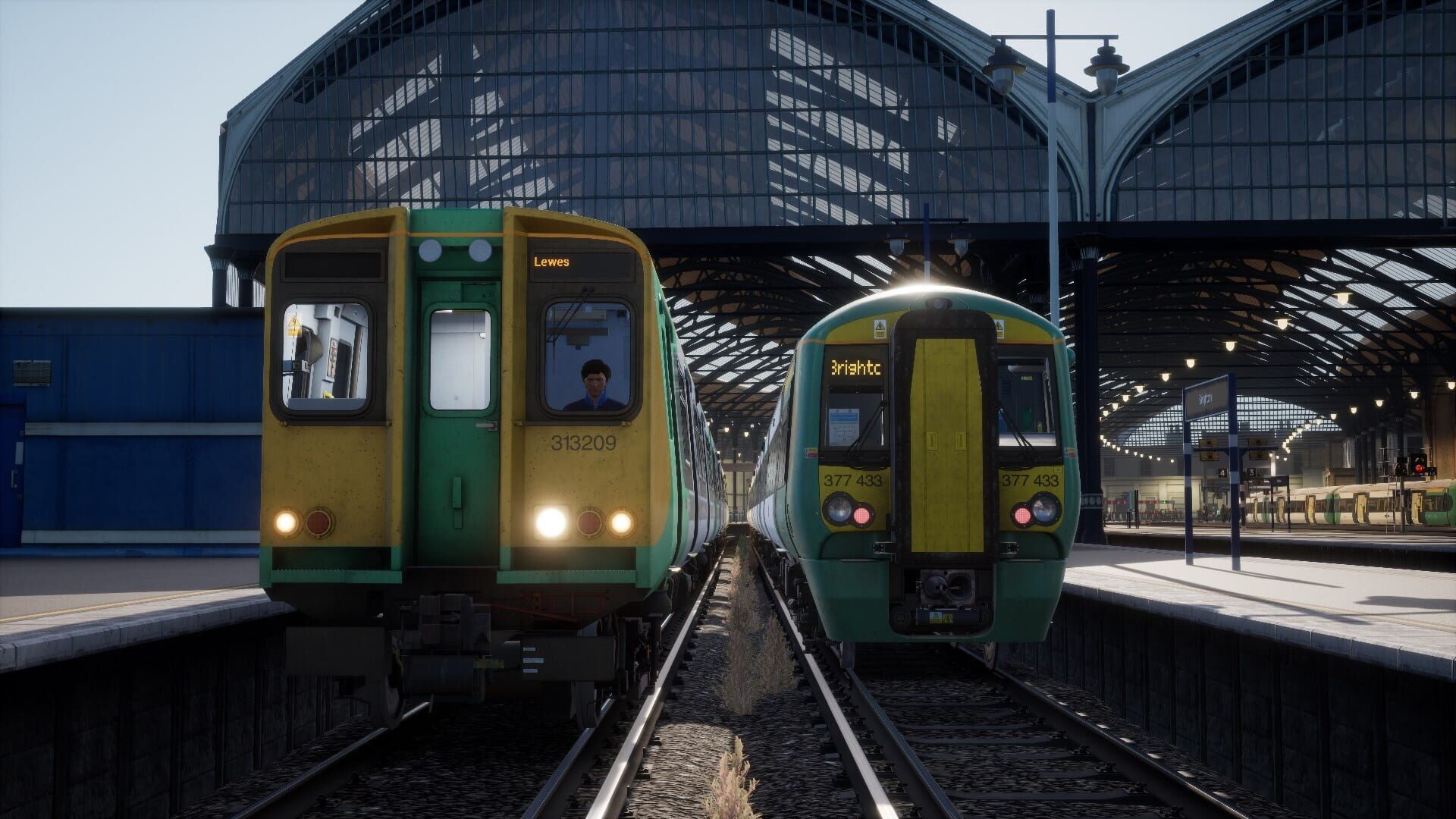 Train Sim World 2: BR Class 313 screenshot 1