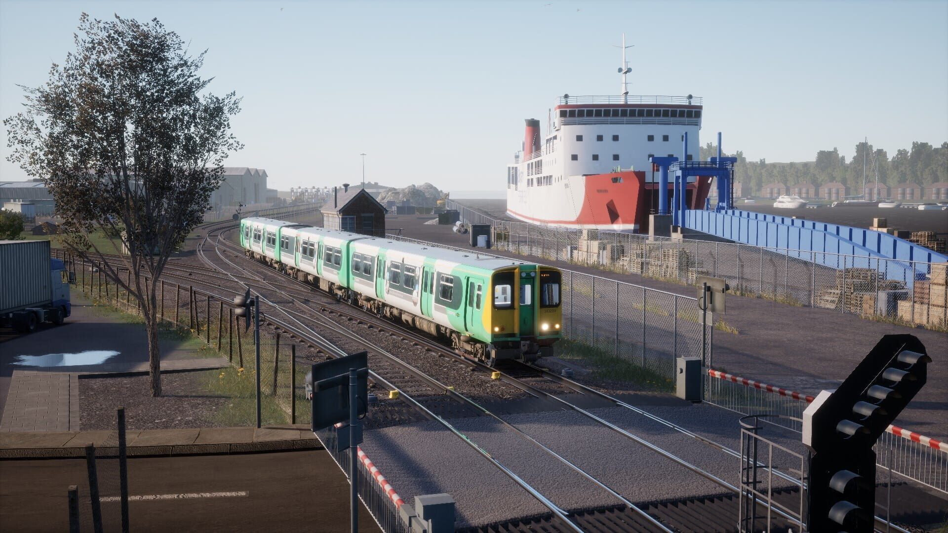 Train Sim World 2: BR Class 313 screenshot 6