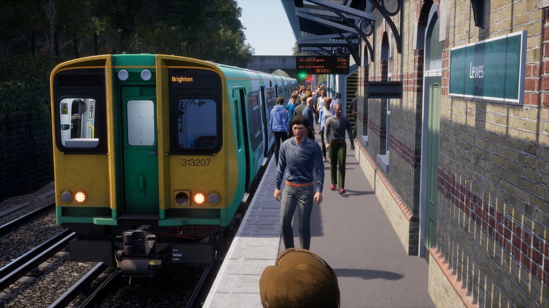 Train Sim World 2: BR Class 313 screenshot 7