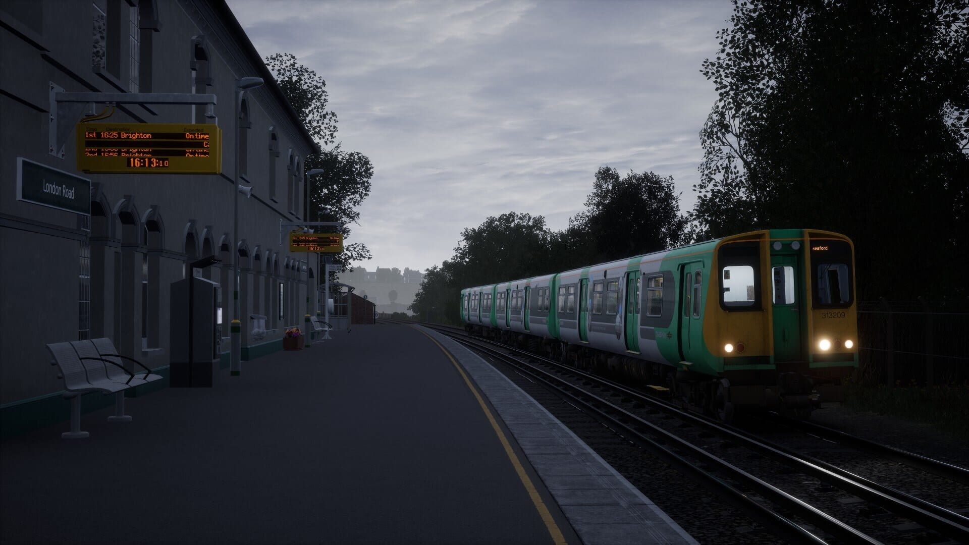 Train Sim World 2: BR Class 313 screenshot 8