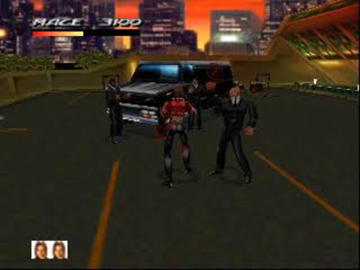 Fighting Force 64 screenshot 2