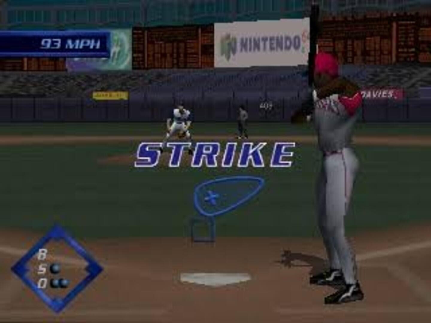 Ken Griffey Jr.'s Slugfest screenshot 1