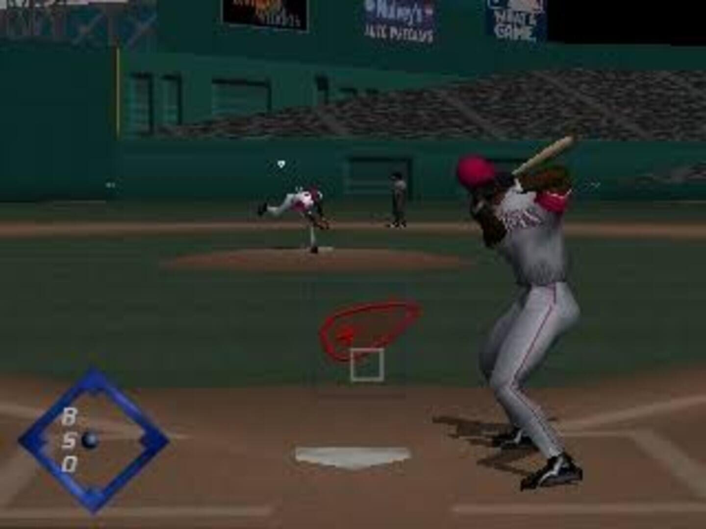 Ken Griffey Jr.'s Slugfest screenshot 2