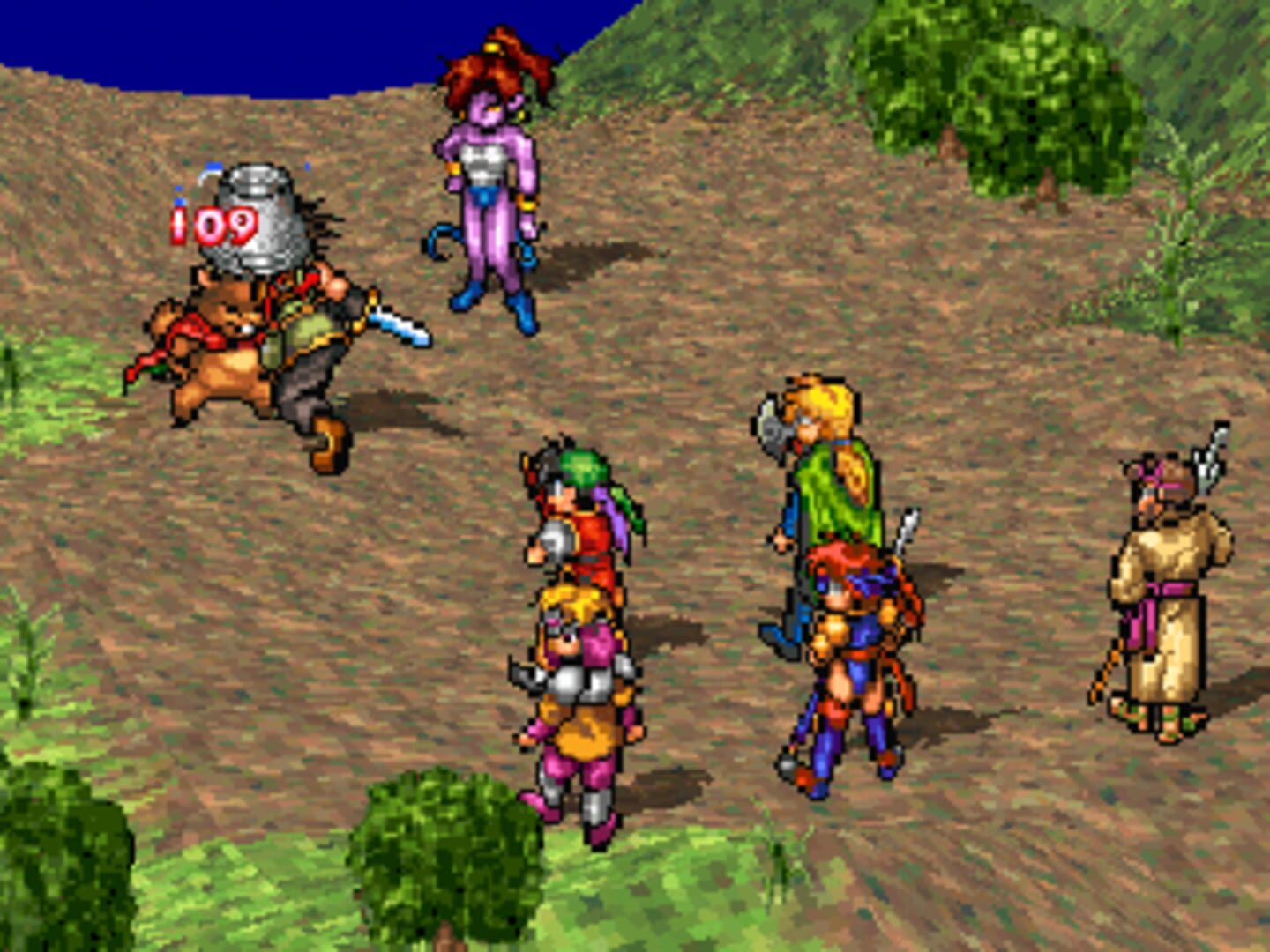 Suikoden screenshot 4