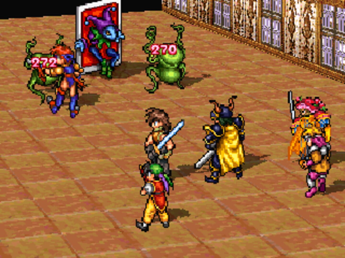 Suikoden screenshot 5