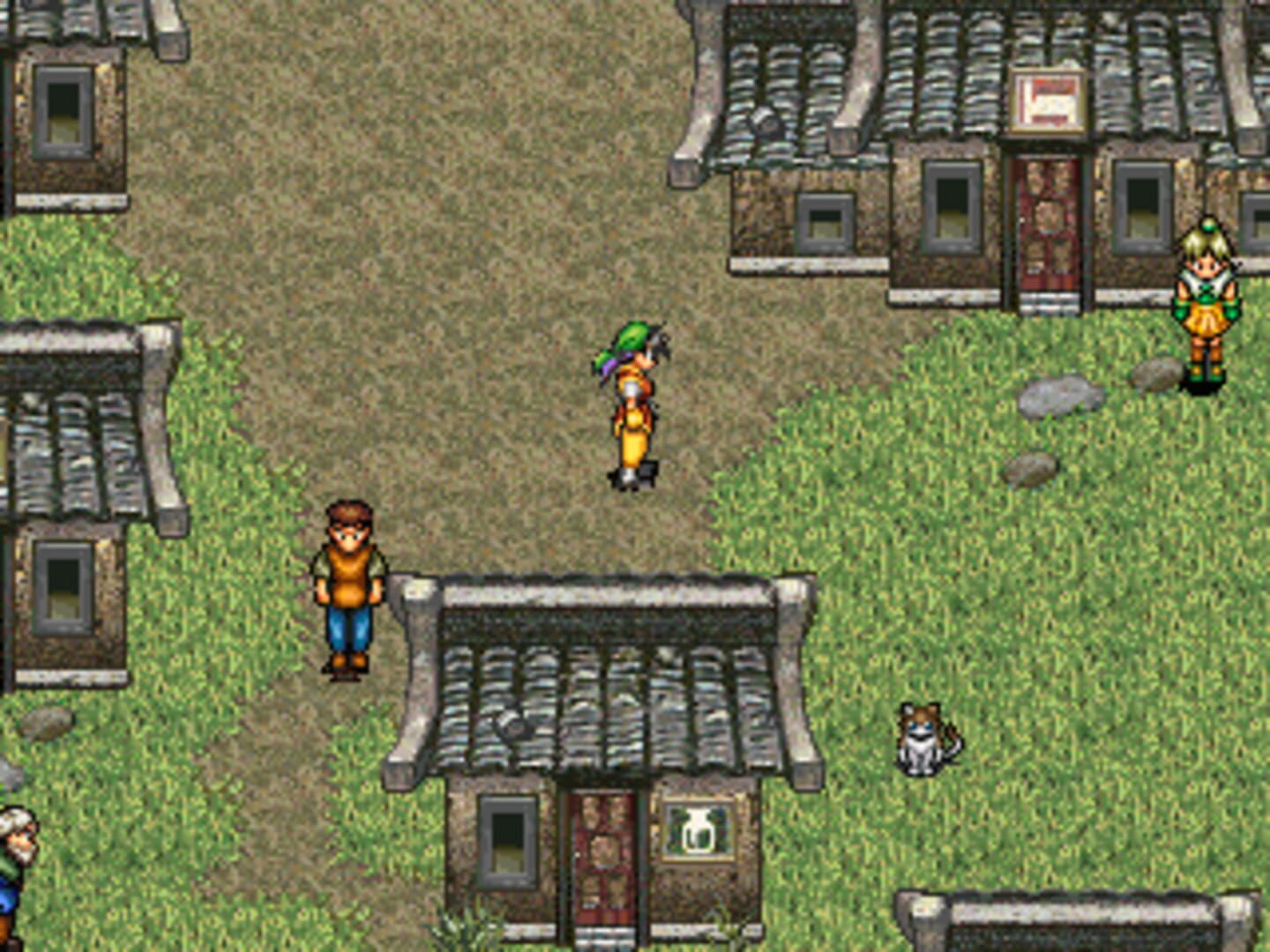 Suikoden screenshot 8