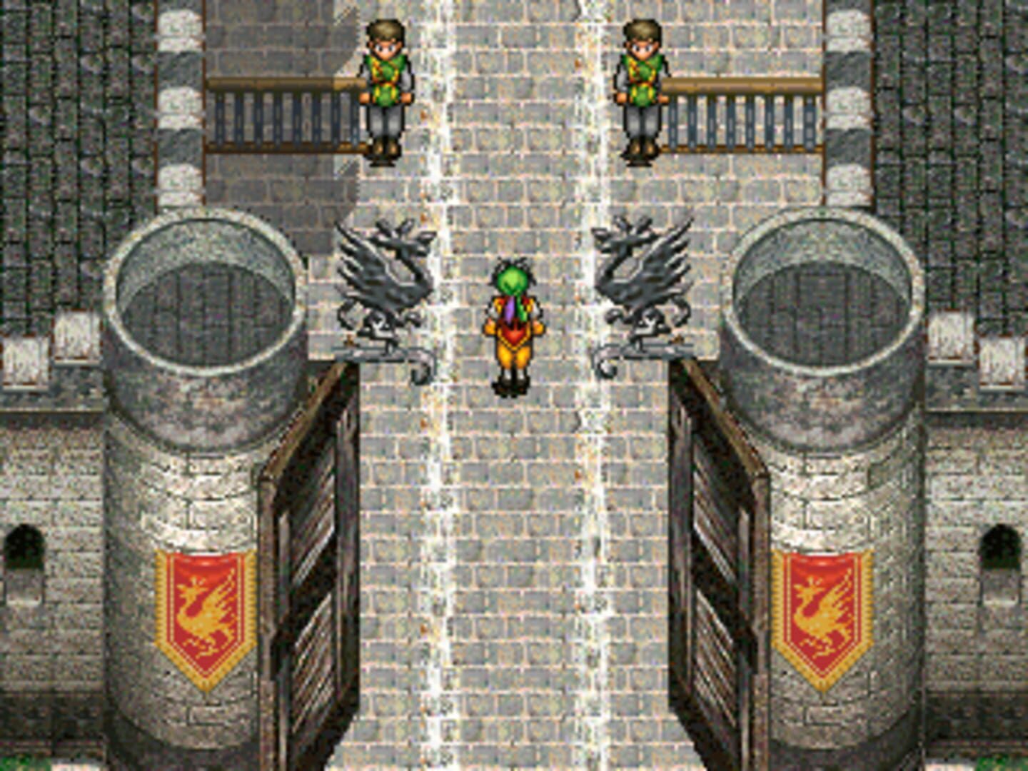 Suikoden screenshot 9
