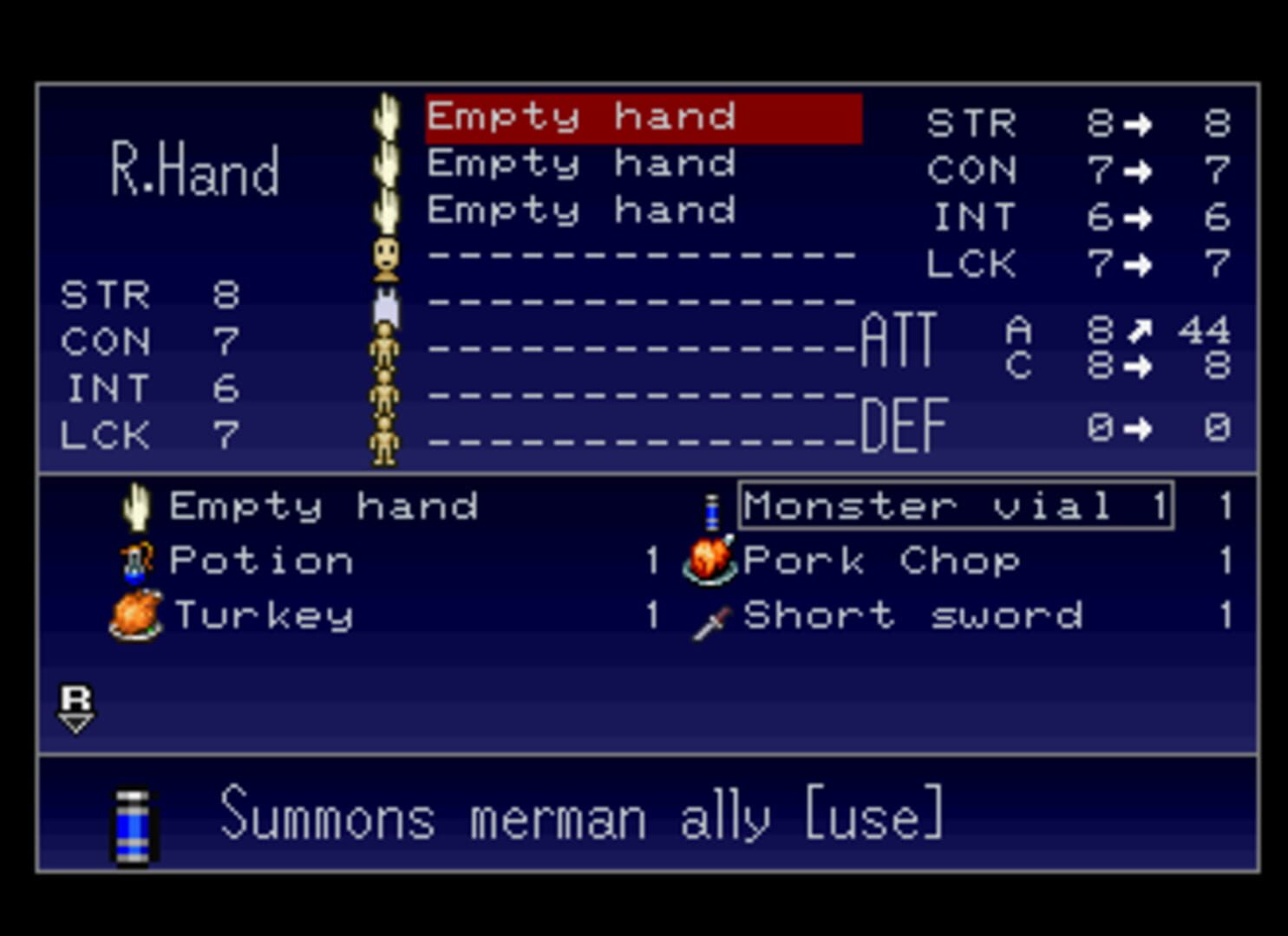 Castlevania: Symphony of the Night screenshot 6