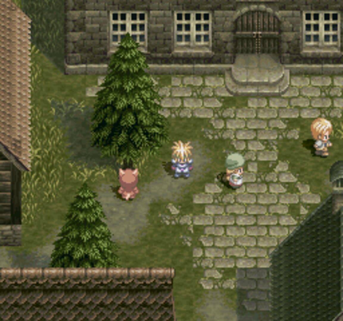 Tales of Destiny screenshot 7