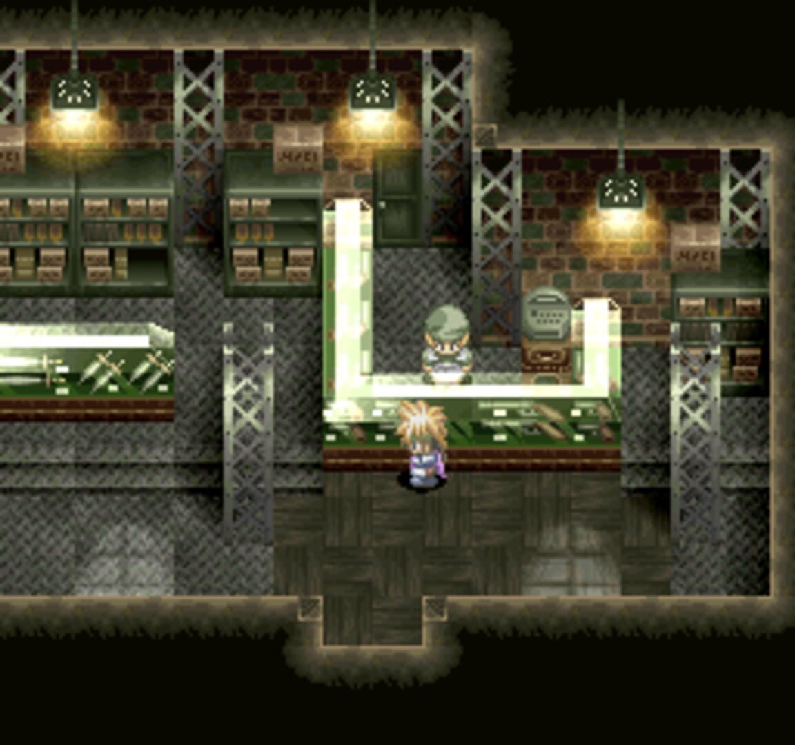 Tales of Destiny screenshot 8