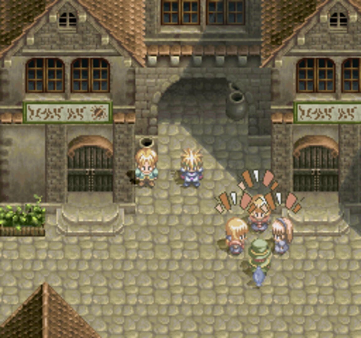 Tales of Destiny screenshot 9