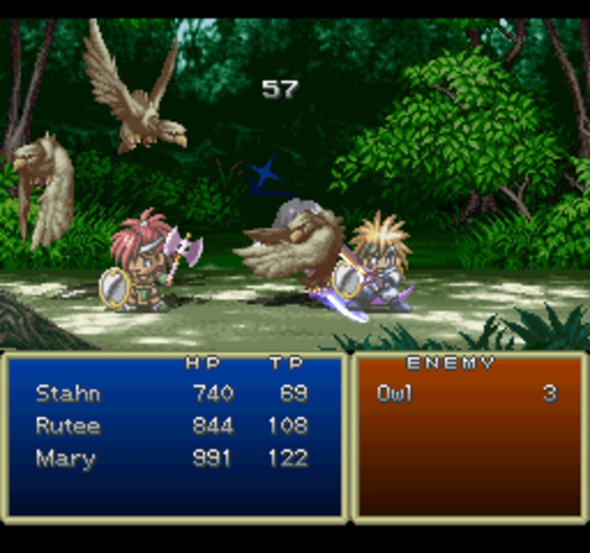 Tales of Destiny screenshot 11