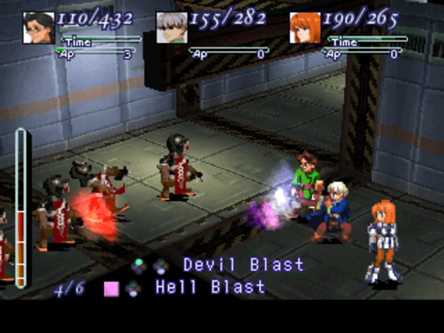 Xenogears screenshot 6
