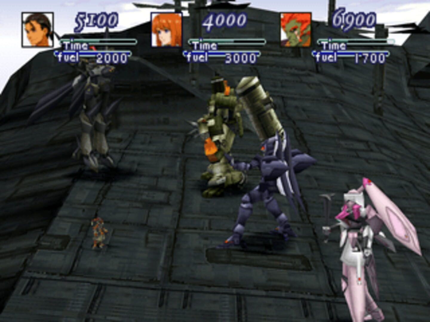 Xenogears screenshot 8