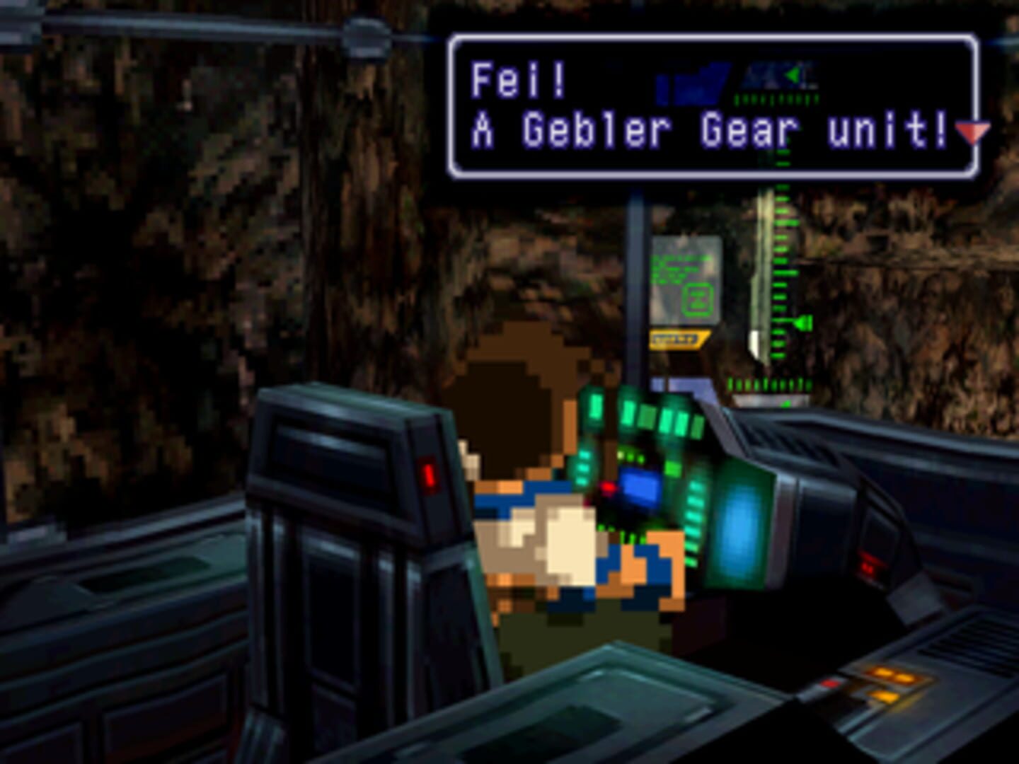 Xenogears screenshot 10