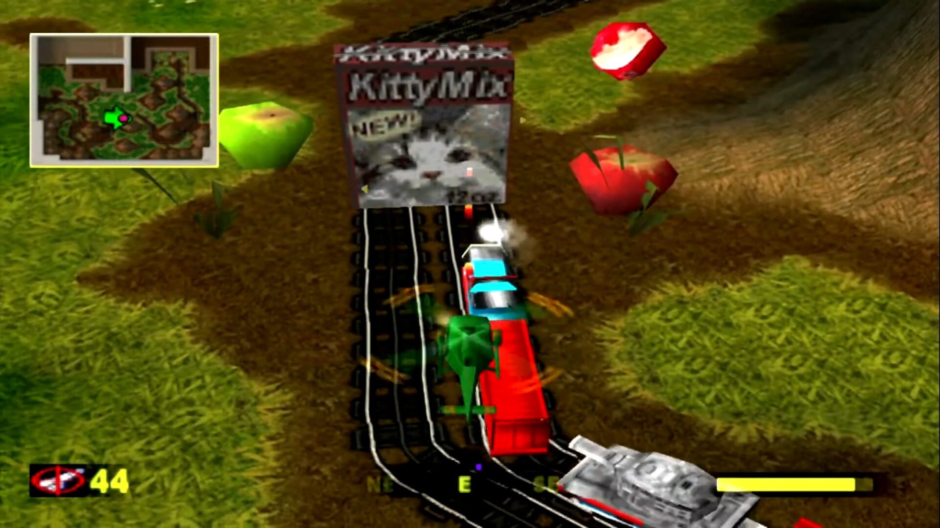 Army Men: Air Attack screenshot 2