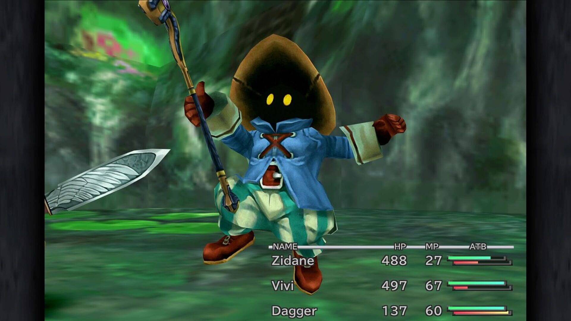 Final Fantasy IX screenshot 1