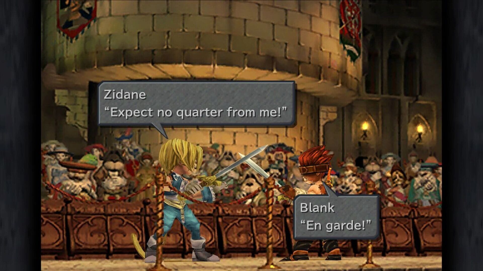 Final Fantasy IX screenshot 2