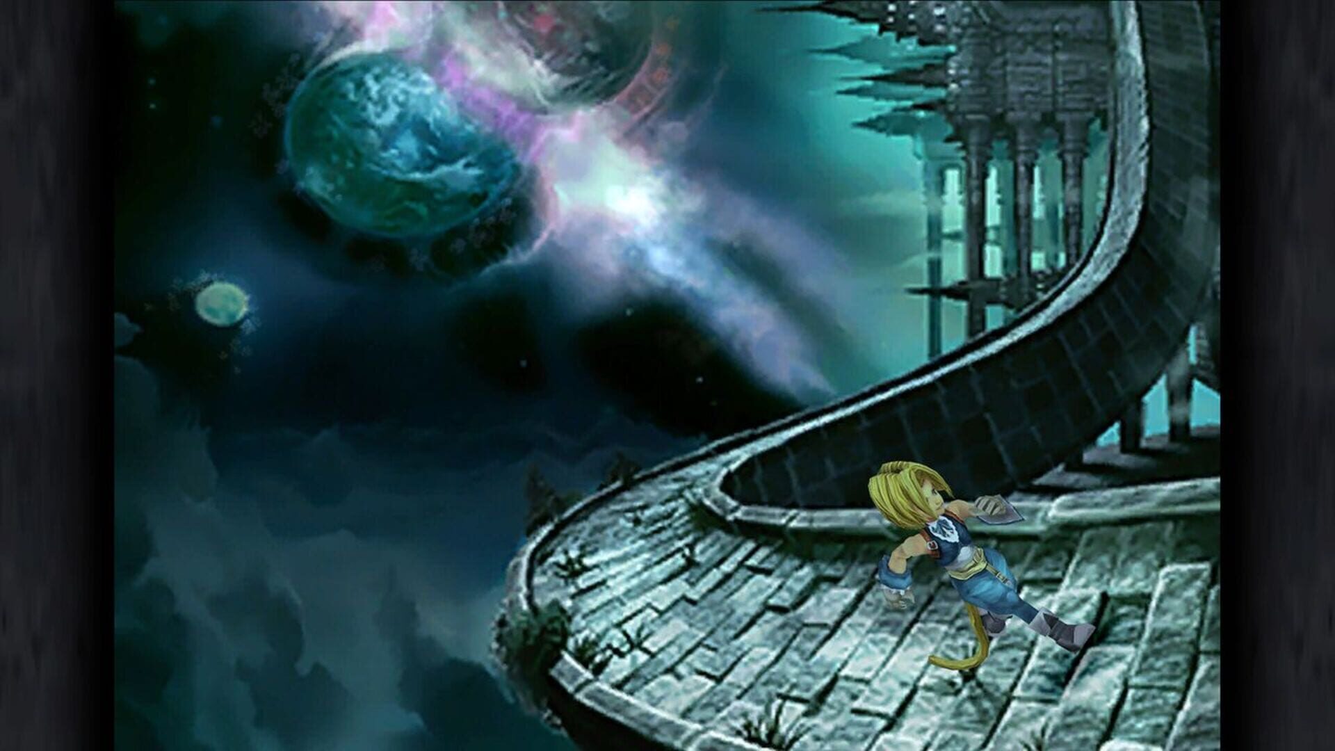 Final Fantasy IX screenshot 4