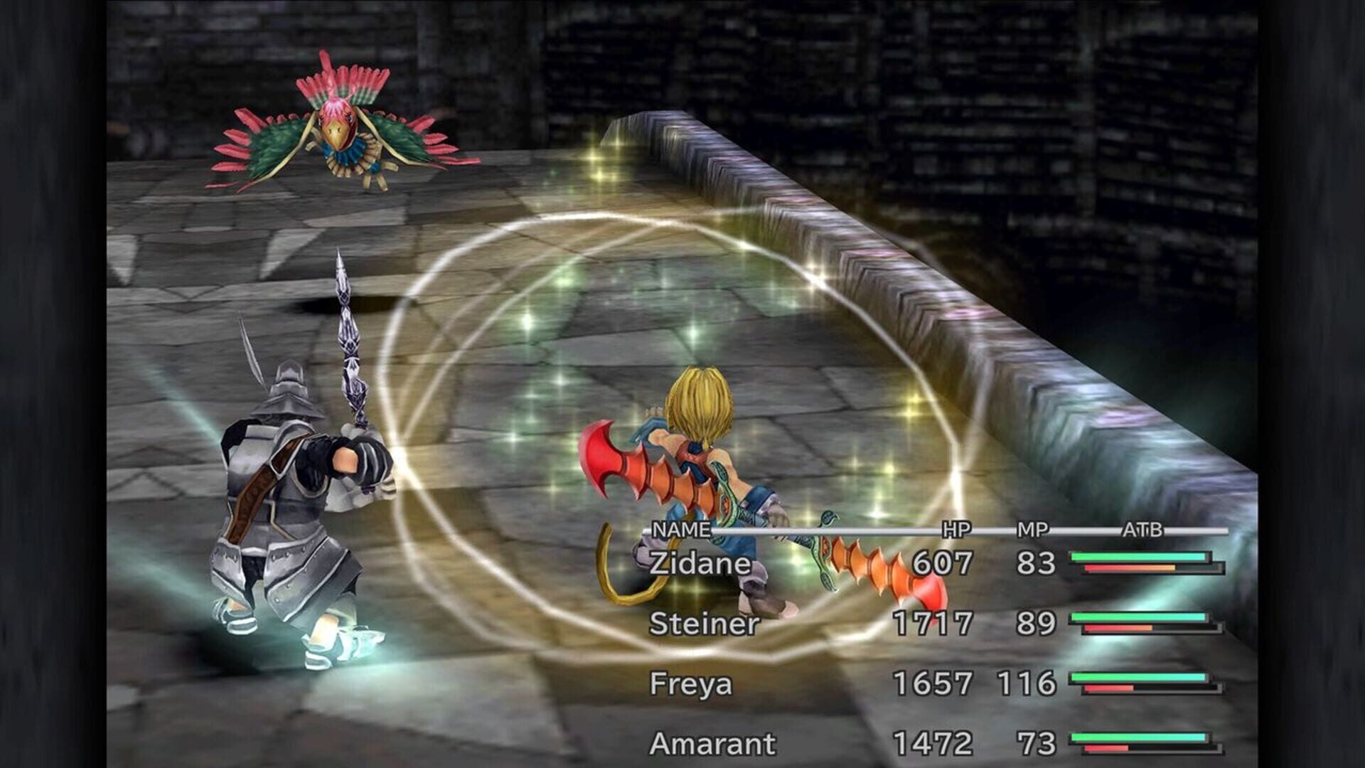 Final Fantasy IX screenshot 6