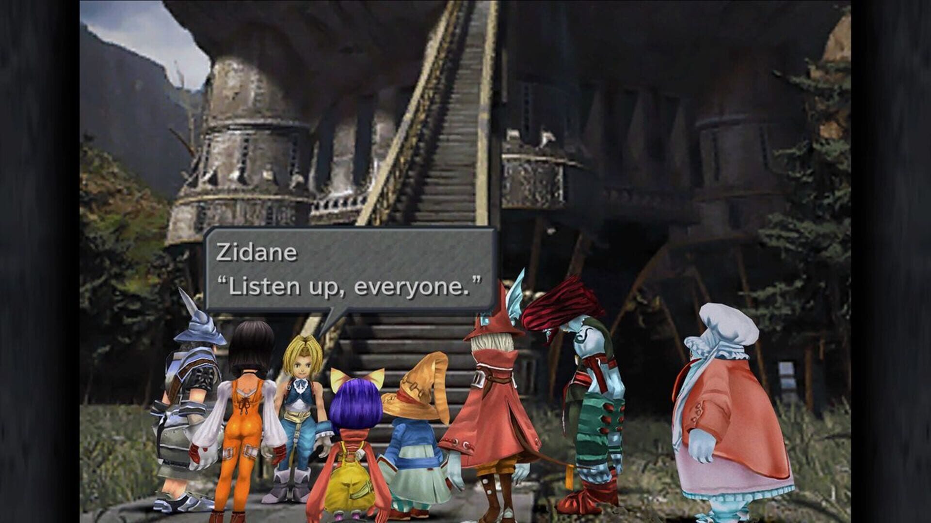 Final Fantasy IX screenshot 7