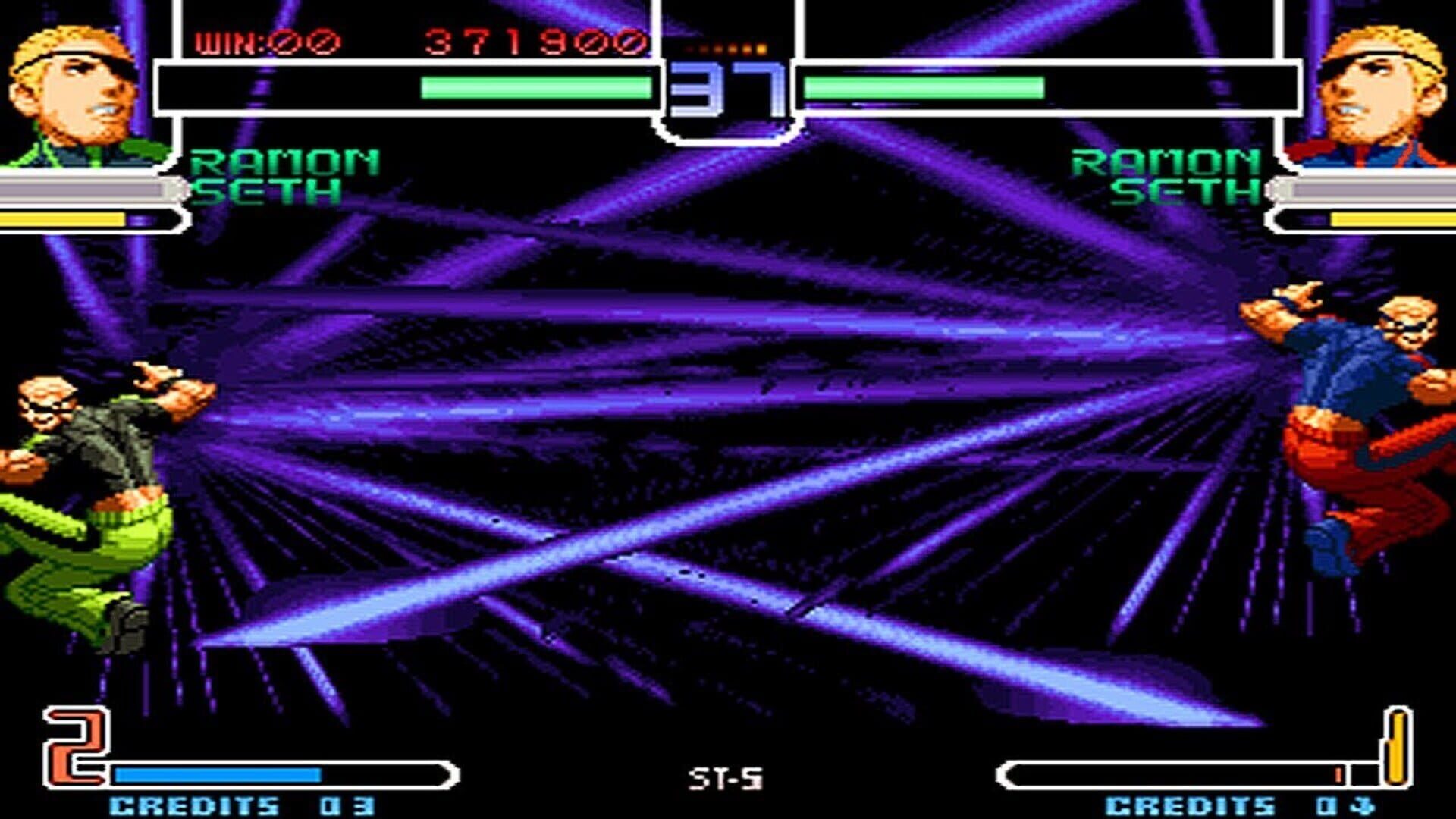 King of Fighters 2002: 3rd Strike of the Orochi screenshot 3