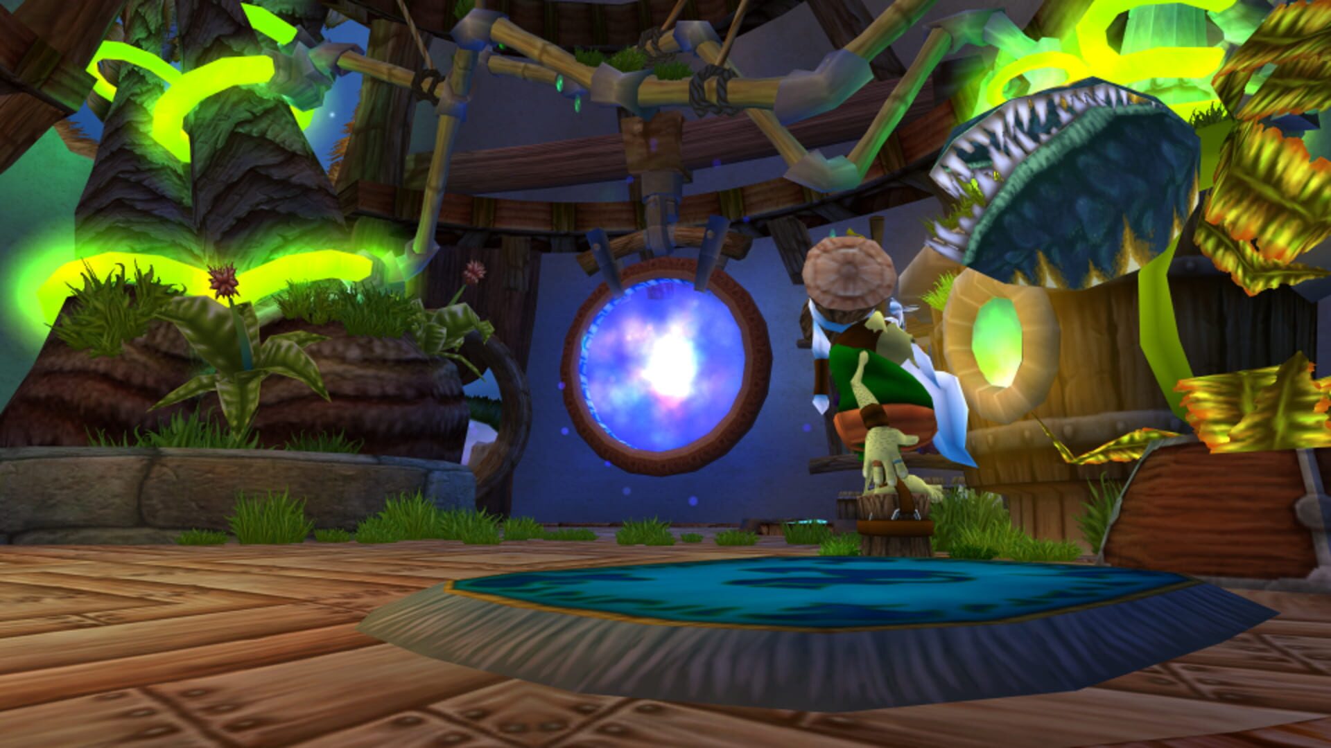 OpenGoal: Jak and Daxter - The Precursor Legacy screenshot 1