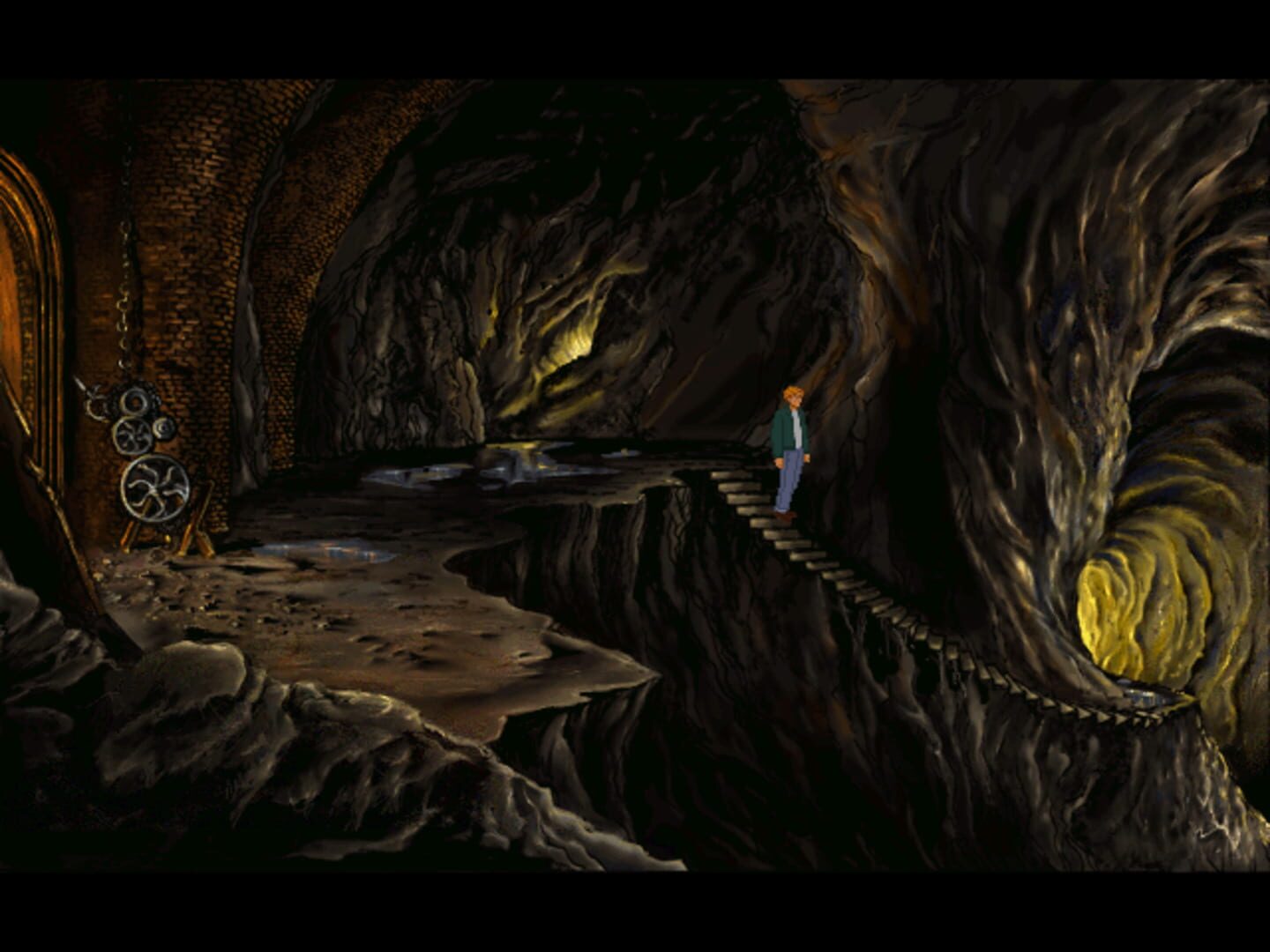 Circle of Blood screenshot 2