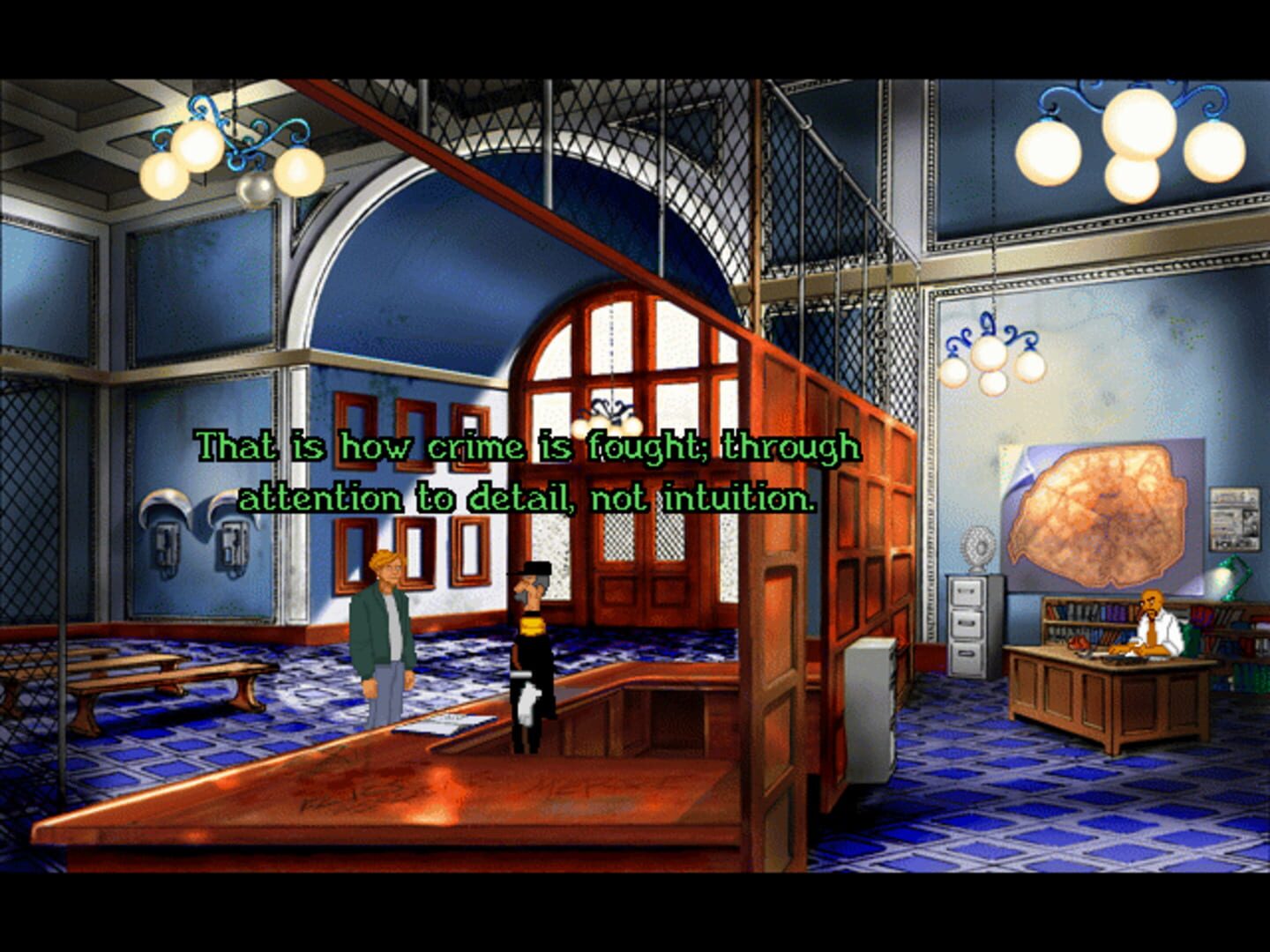 Circle of Blood screenshot 3
