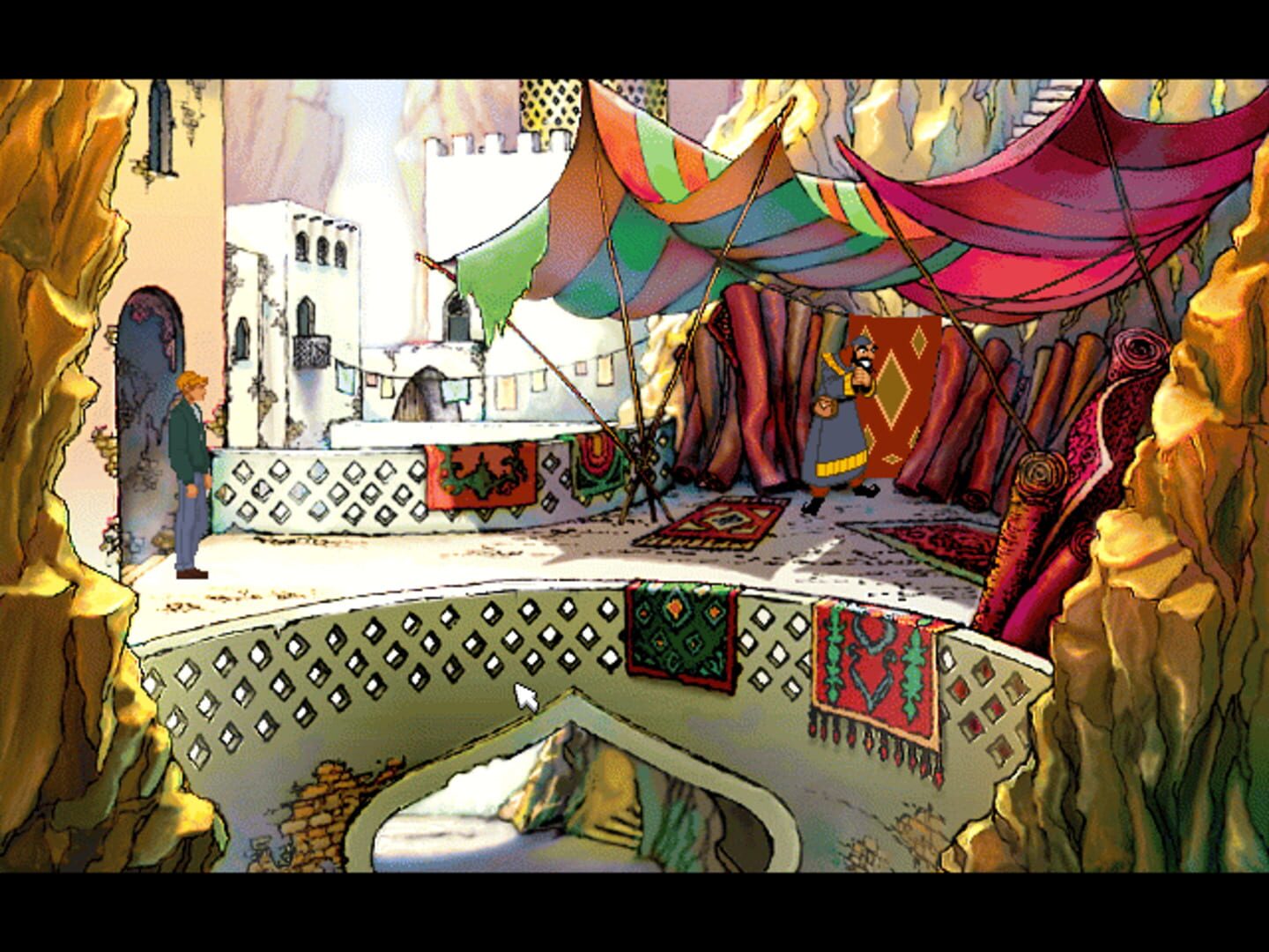 Circle of Blood screenshot 7