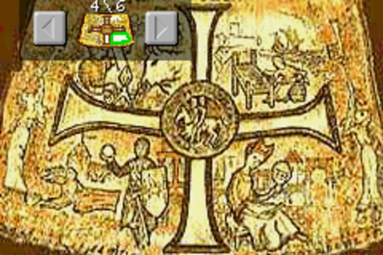 Broken Sword: The Shadow of the Templars screenshot 2
