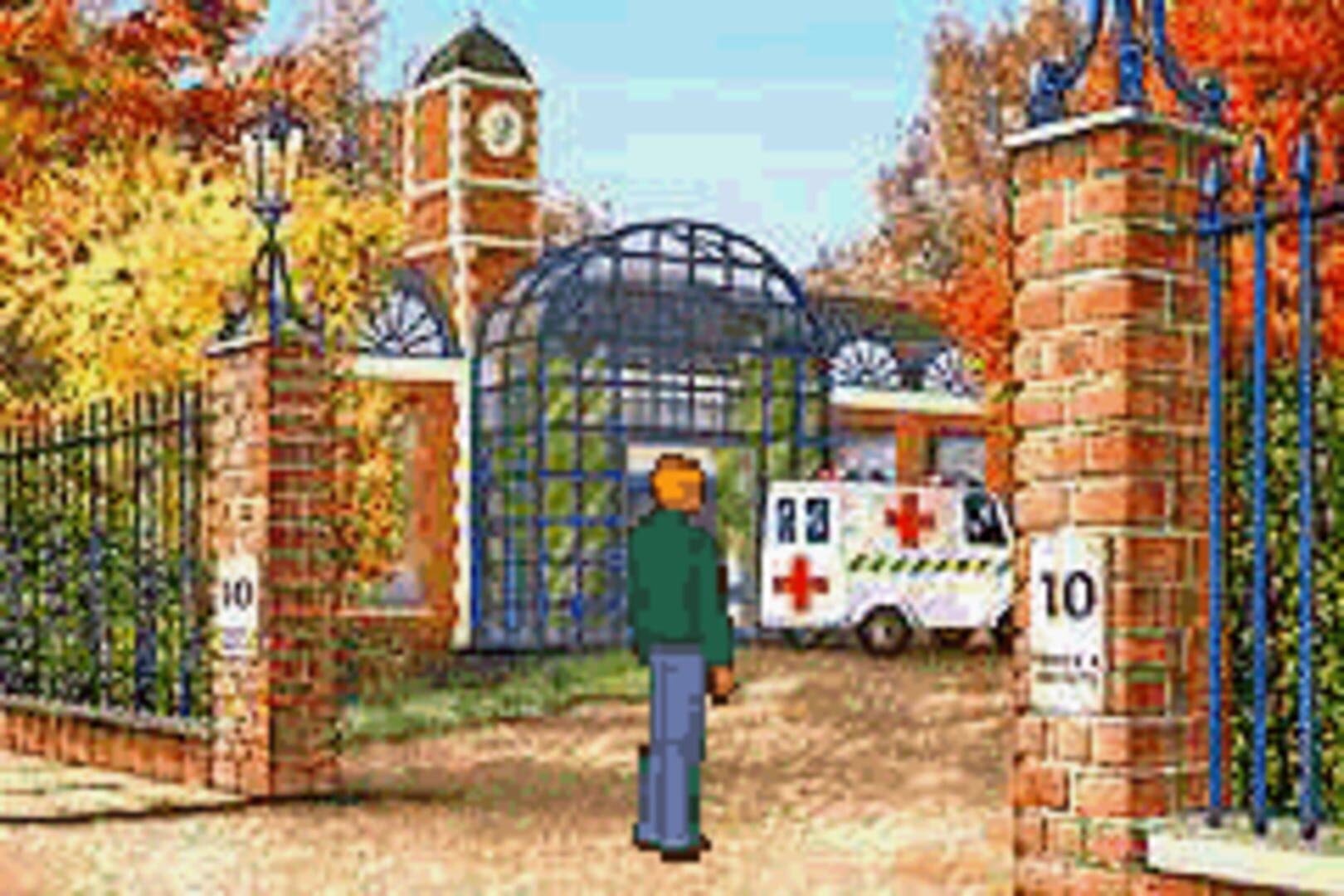 Broken Sword: The Shadow of the Templars screenshot 5