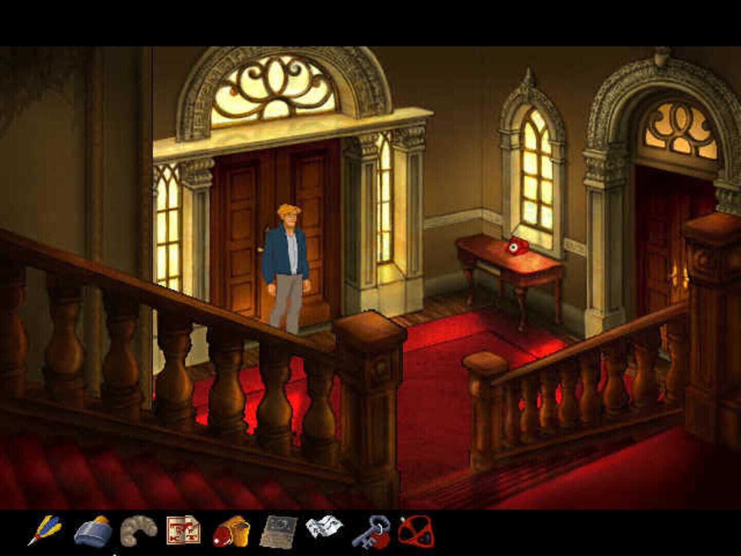 Broken Sword: The Smoking Mirror screenshot 4