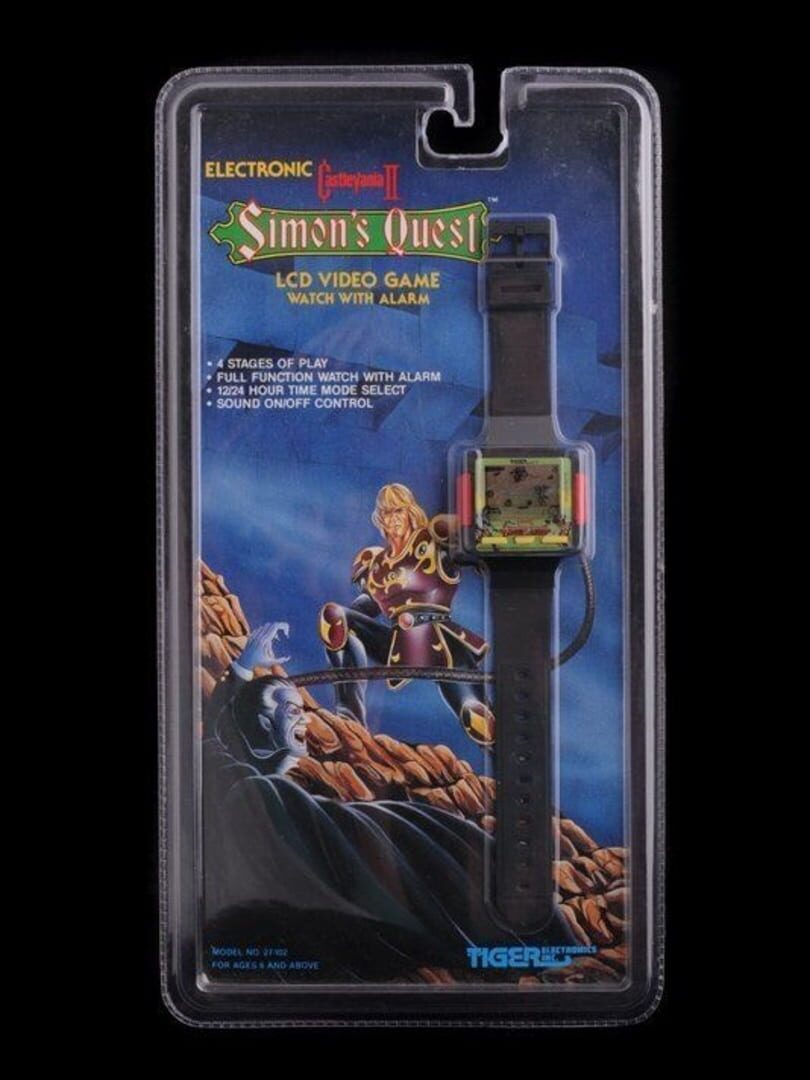 Castlevania II: Simon's Quest screenshot 1