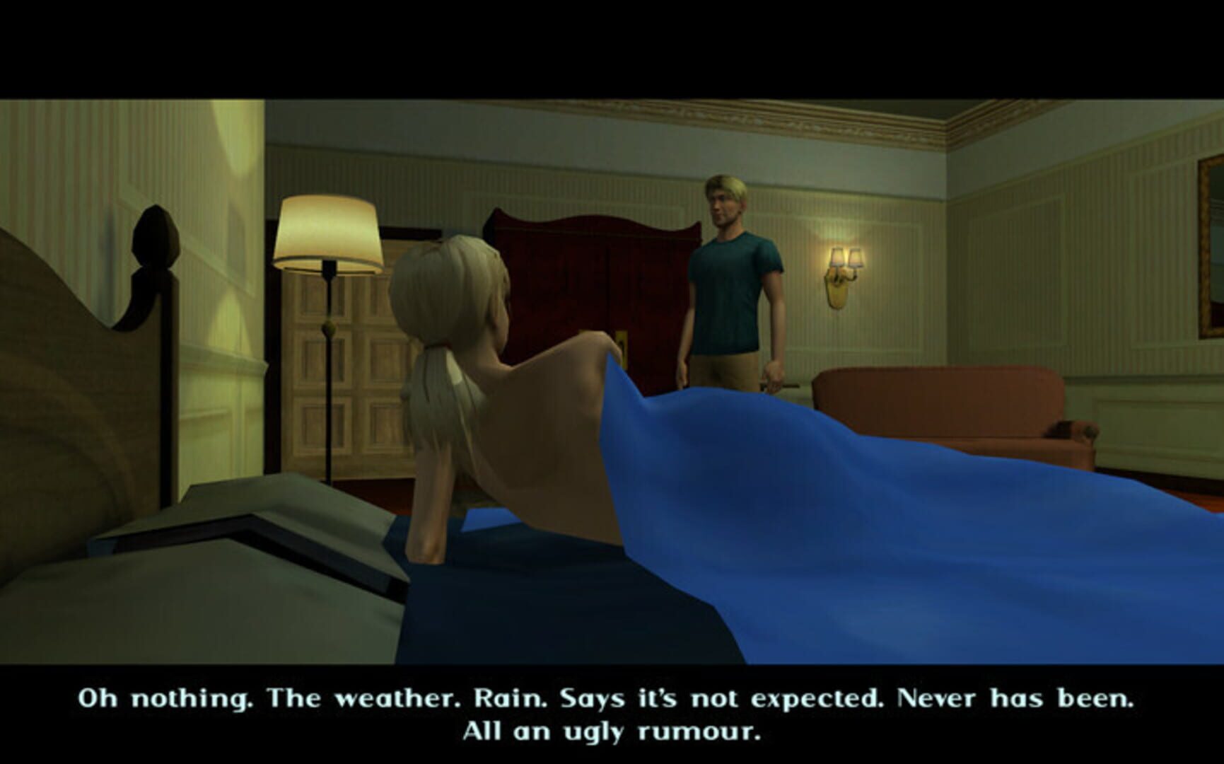 Secrets of the Ark: A Broken Sword Game screenshot 2