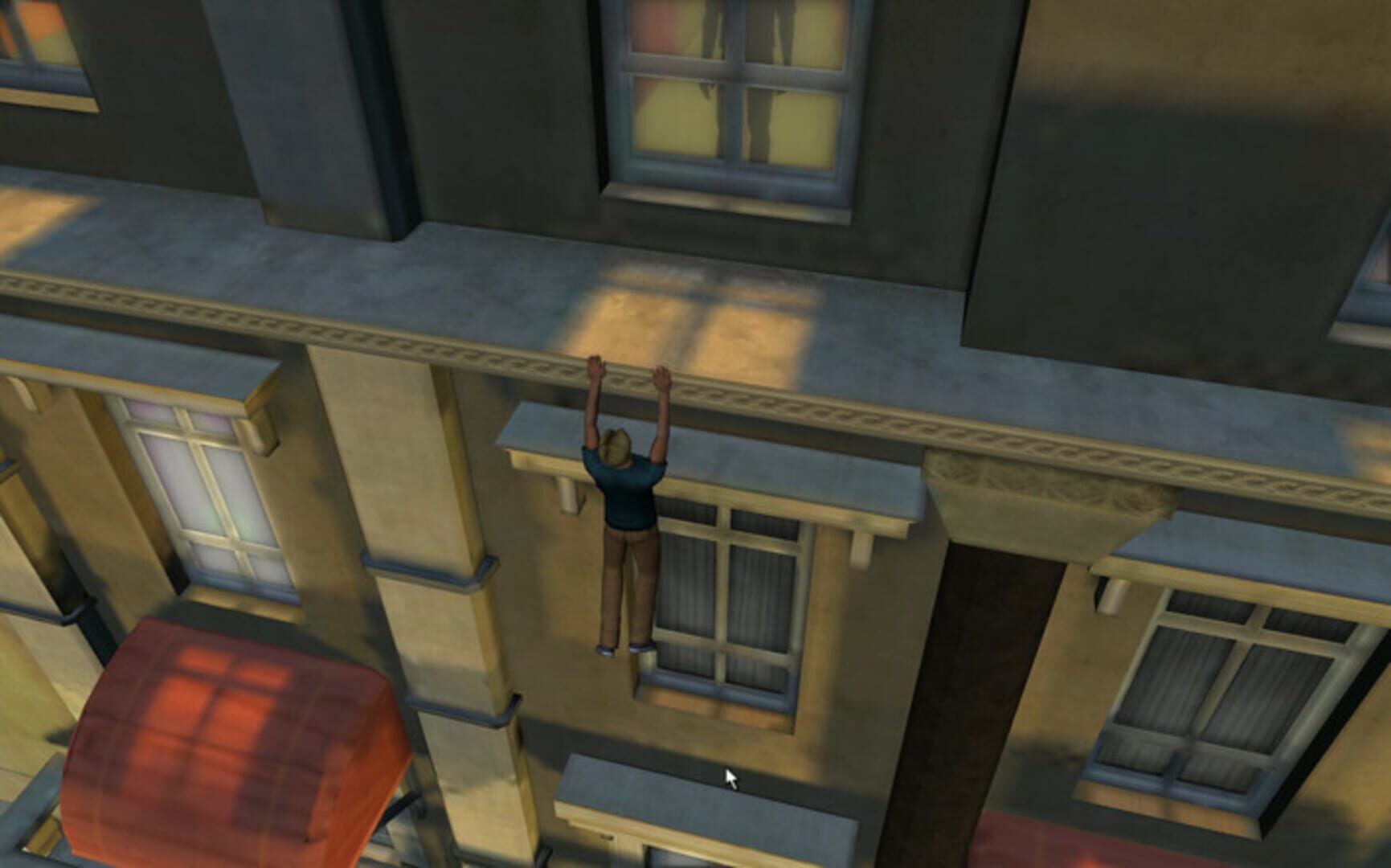 Secrets of the Ark: A Broken Sword Game screenshot 3