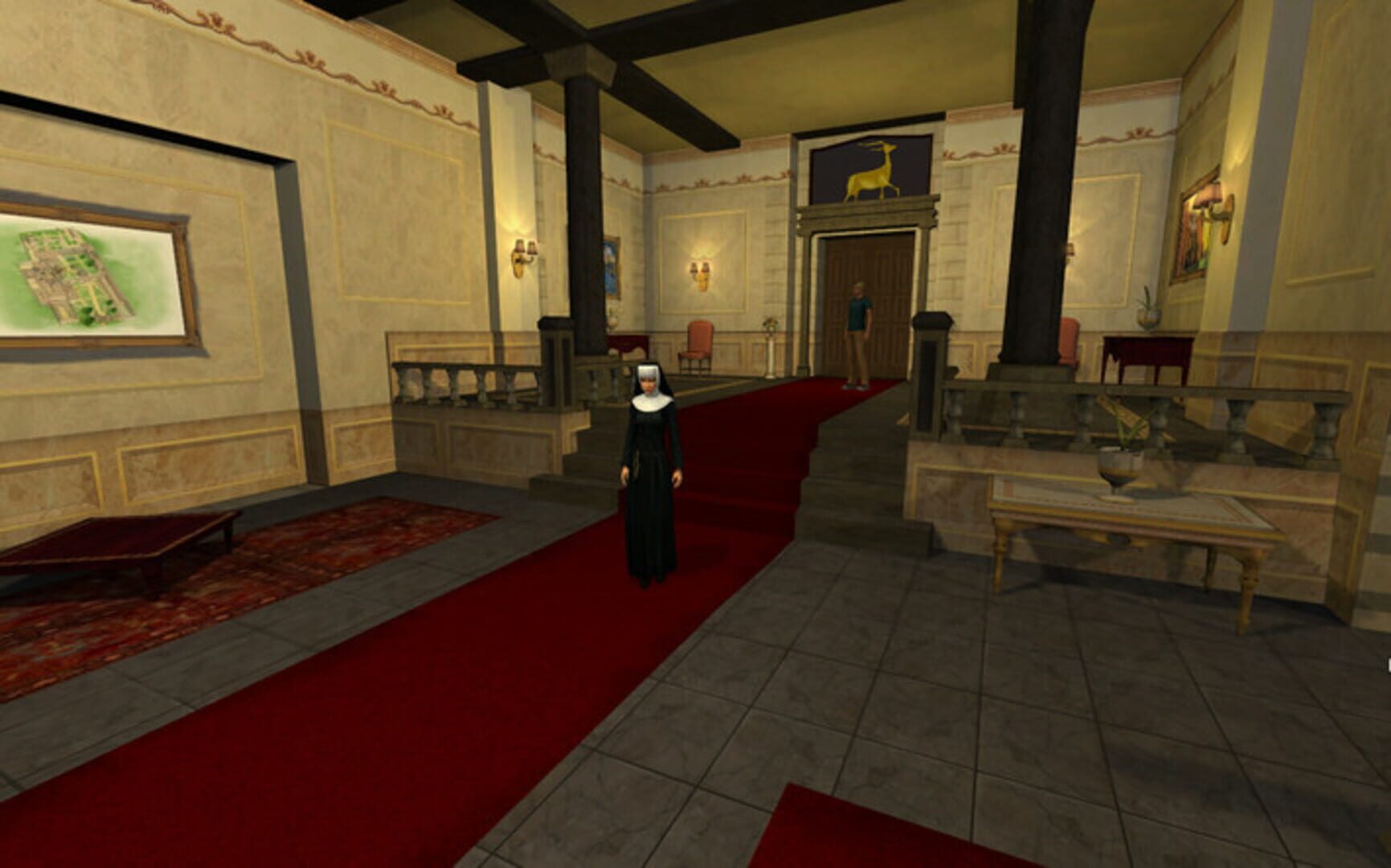 Secrets of the Ark: A Broken Sword Game screenshot 4