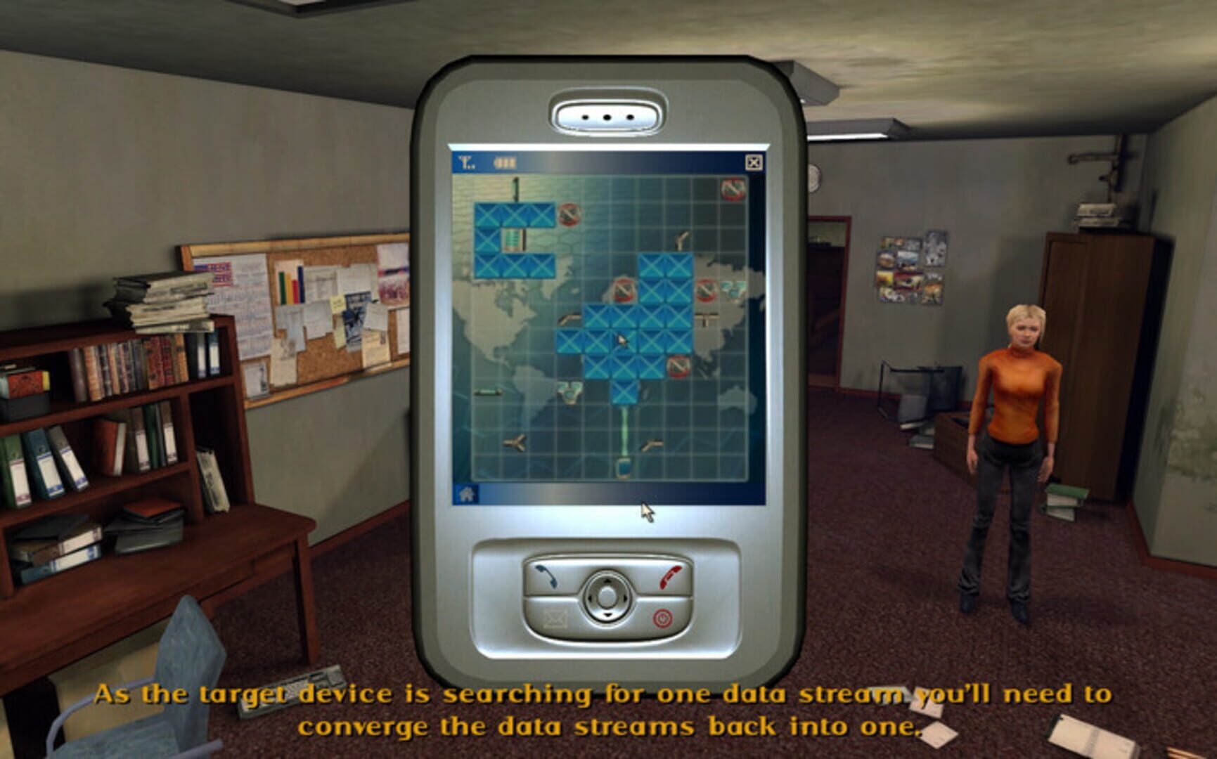 Secrets of the Ark: A Broken Sword Game screenshot 5