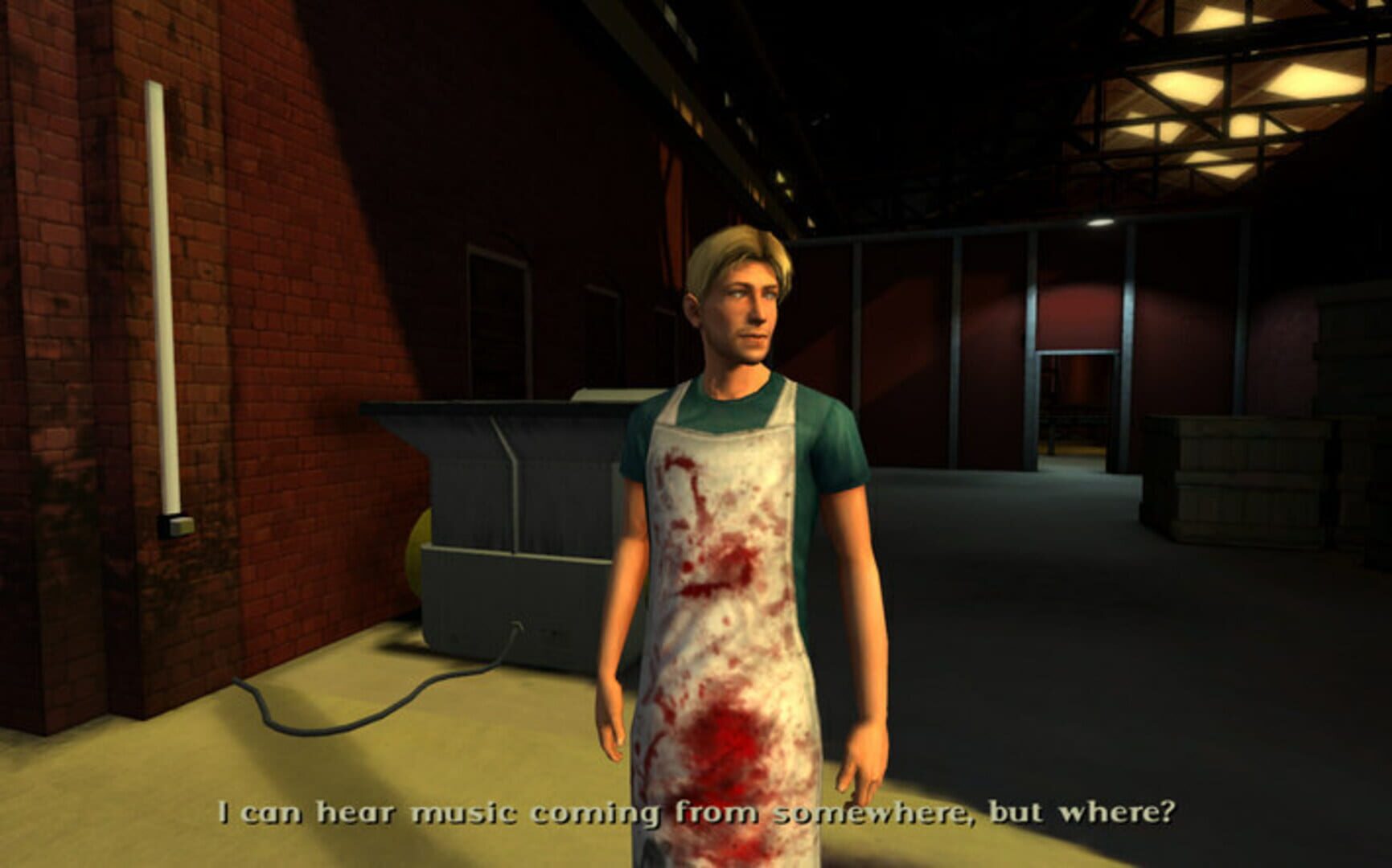 Secrets of the Ark: A Broken Sword Game screenshot 6