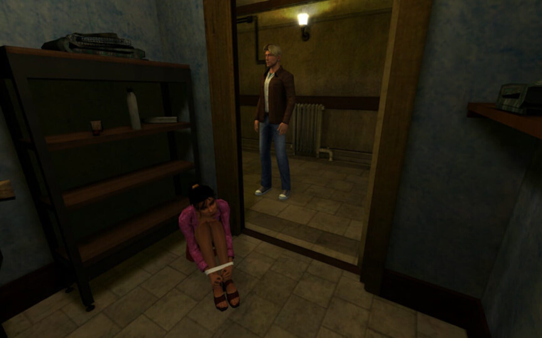 Secrets of the Ark: A Broken Sword Game screenshot 7