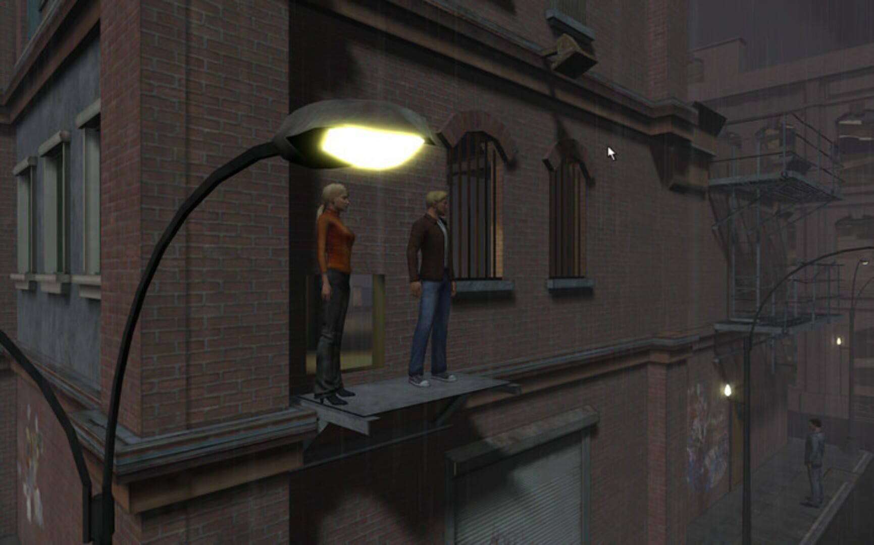 Secrets of the Ark: A Broken Sword Game screenshot 8