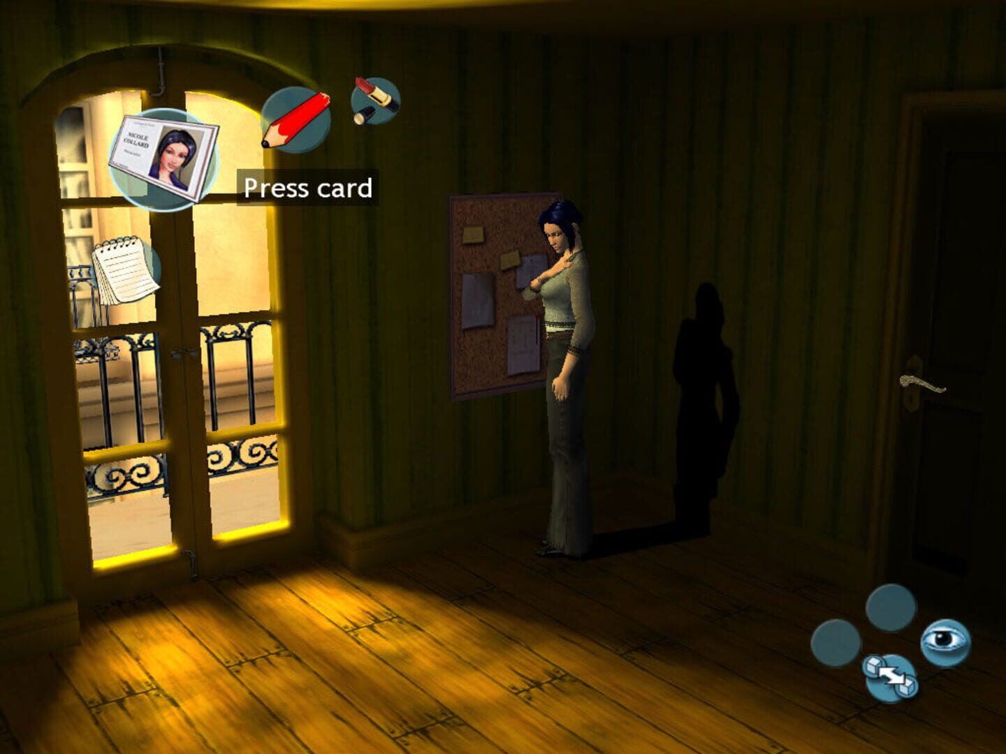 Broken Sword: The Sleeping Dragon screenshot 3