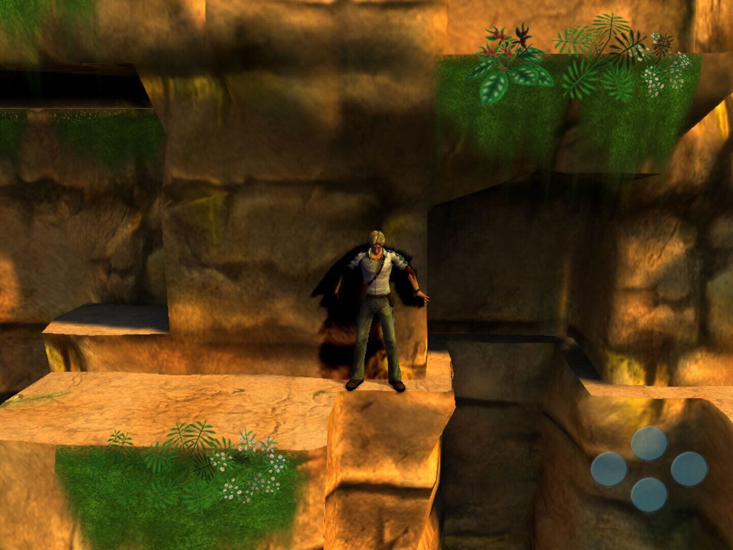 Broken Sword: The Sleeping Dragon screenshot 4