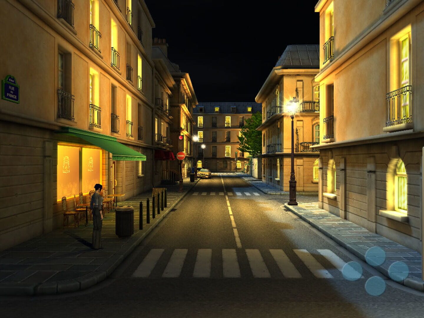 Broken Sword: The Sleeping Dragon screenshot 6