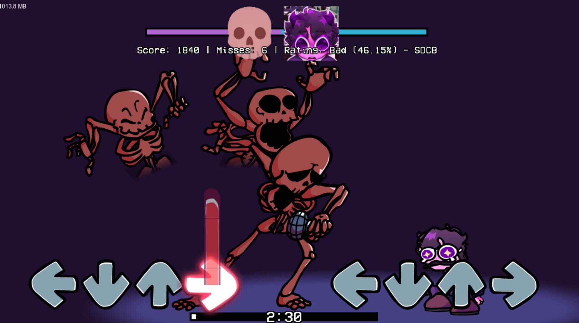Atrocity screenshot 1