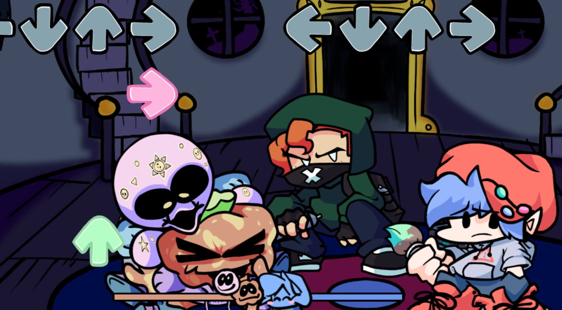 Friday Night Funkin' Soft screenshot 3