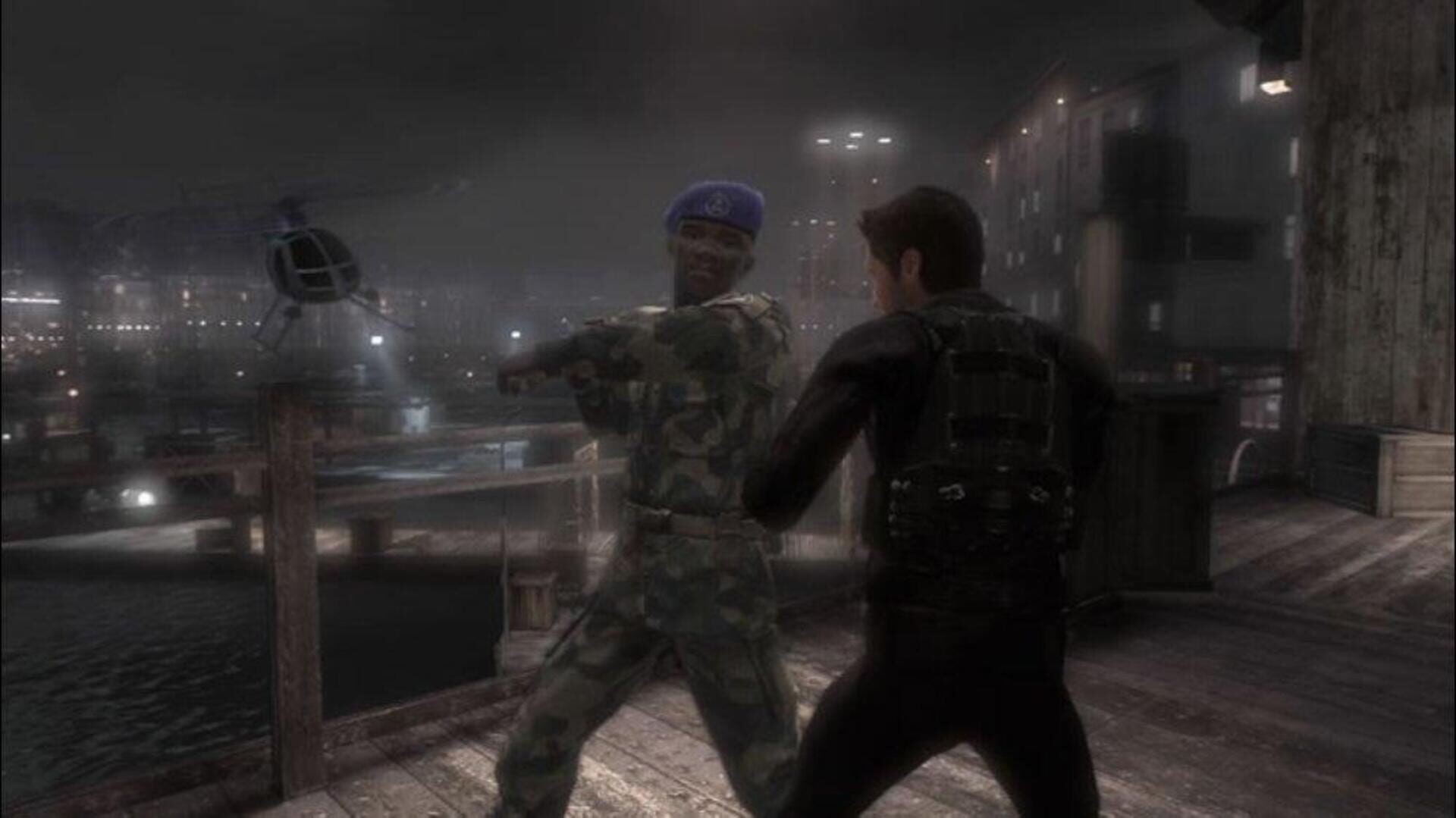 Robert Ludlum's The Bourne Conspiracy screenshot 3
