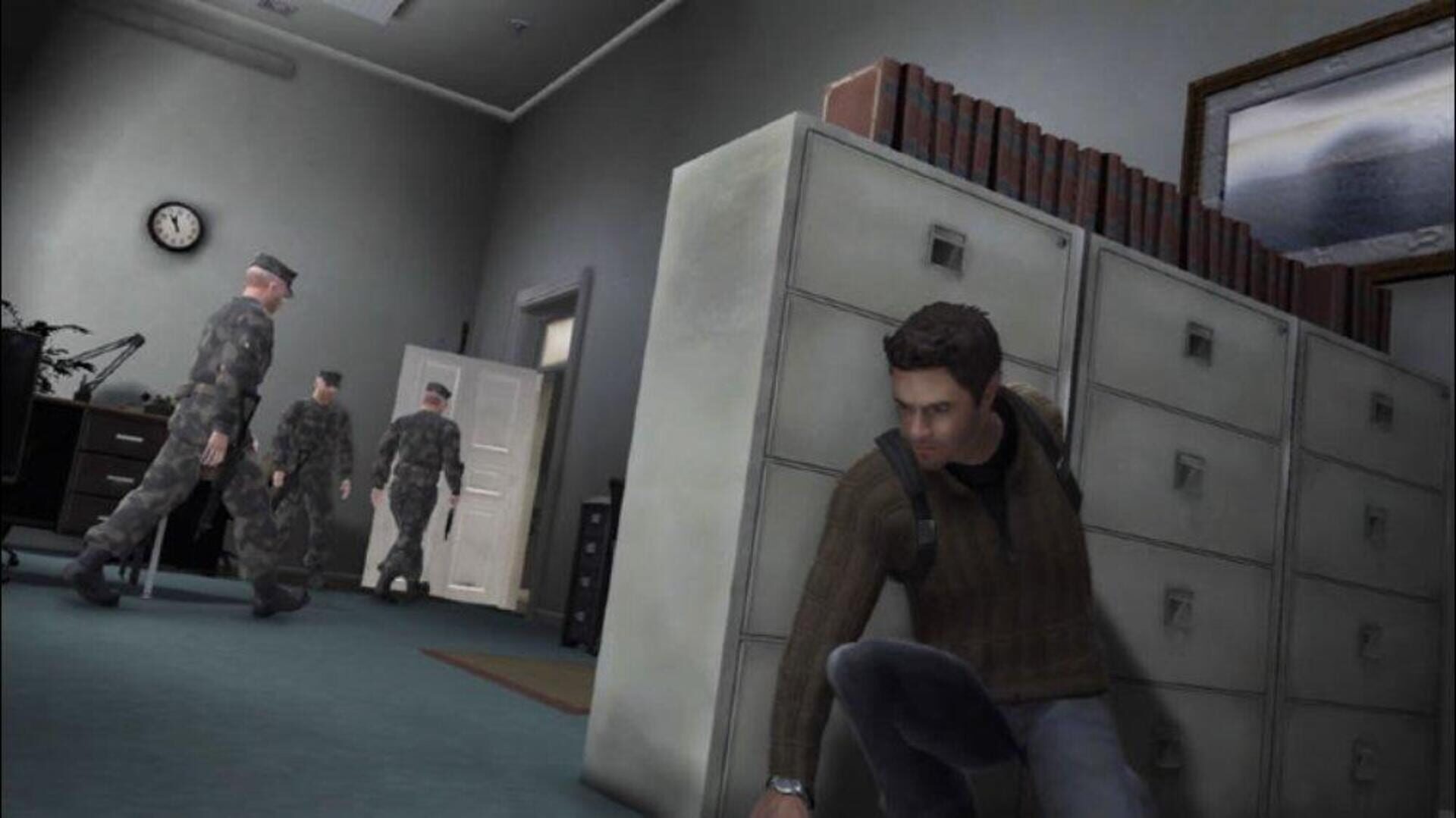 Robert Ludlum's The Bourne Conspiracy screenshot 4
